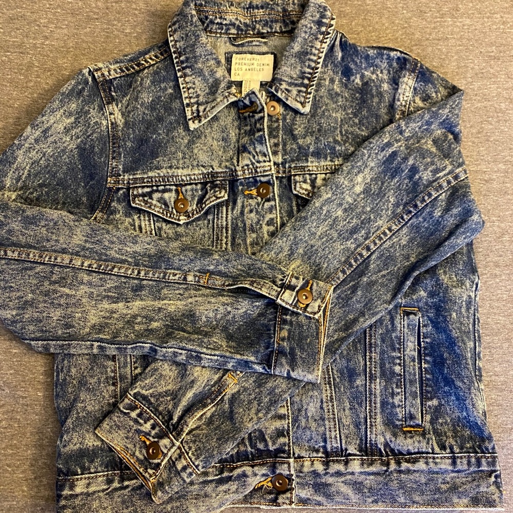 Jean jacket
